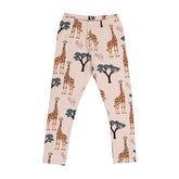 Giraffe leggings